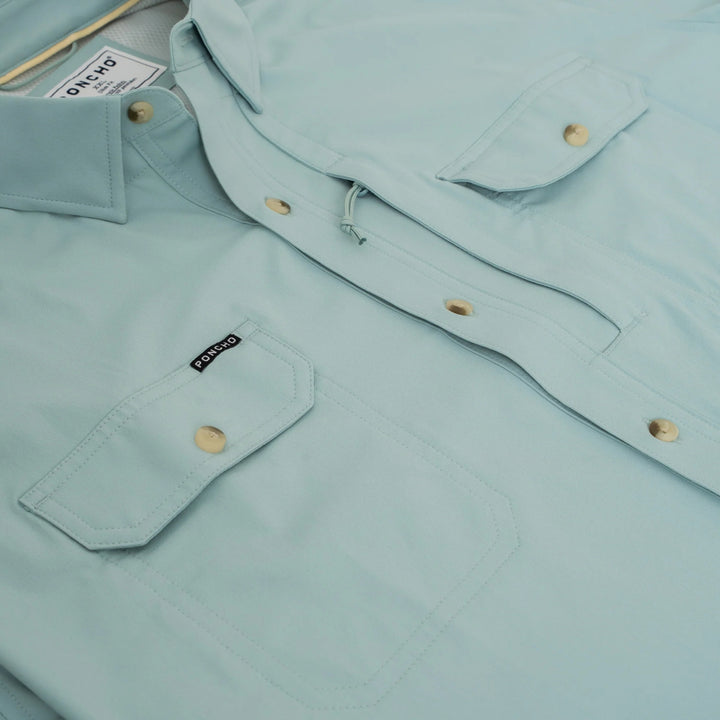 Poncho Outdoors The Antilles