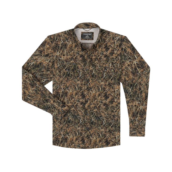 Poncho Outdoors The Banded Duck