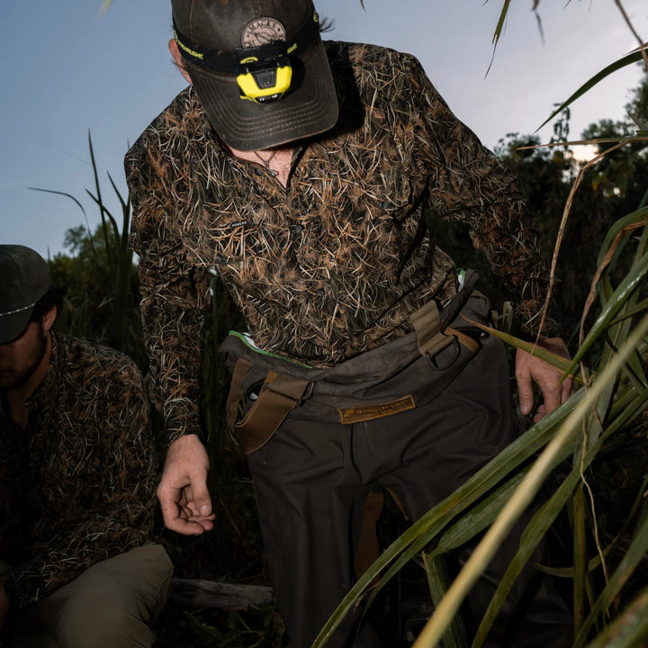 Poncho Outdoors The Banded Duck