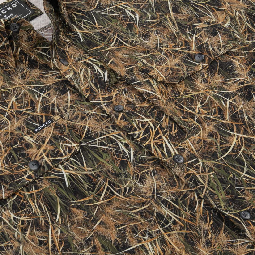 Poncho Outdoors The Banded Duck