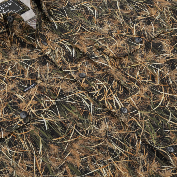 Poncho Outdoors The Banded Duck
