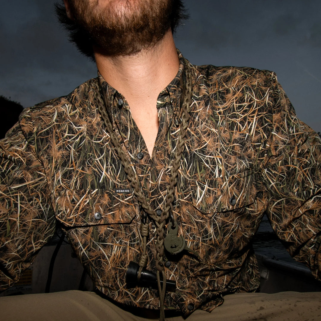 Poncho Outdoors The Banded Duck
