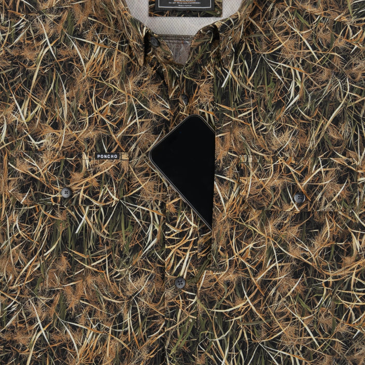 Poncho Outdoors The Banded Duck