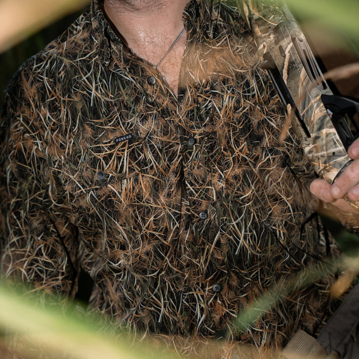 Poncho Outdoors The Banded Duck