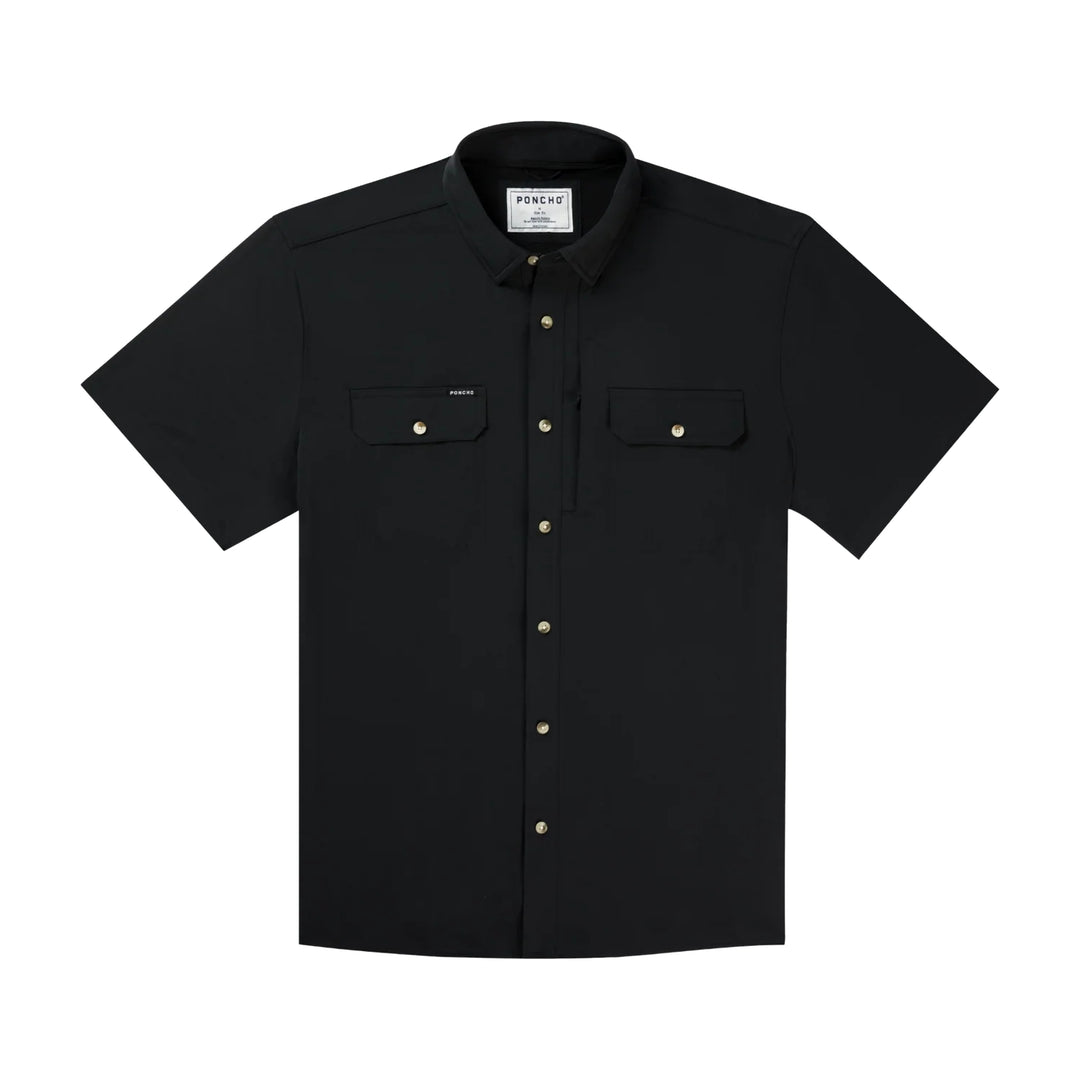 Poncho Outdoors The Burnt End