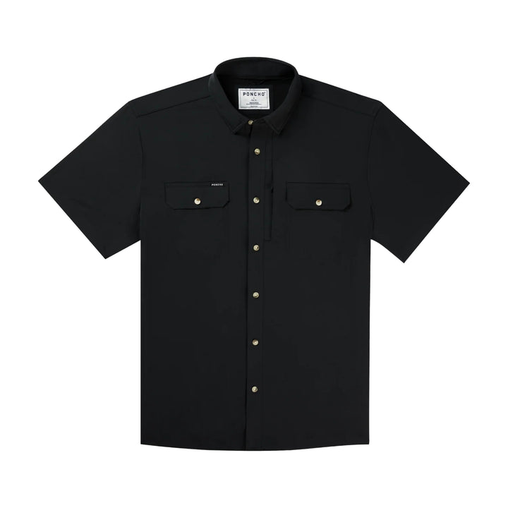 Poncho Outdoors The Burnt End