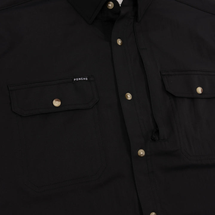 Poncho Outdoors The Burnt End