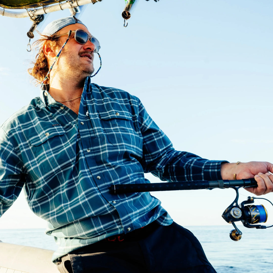 Poncho Outdoors The CodFather