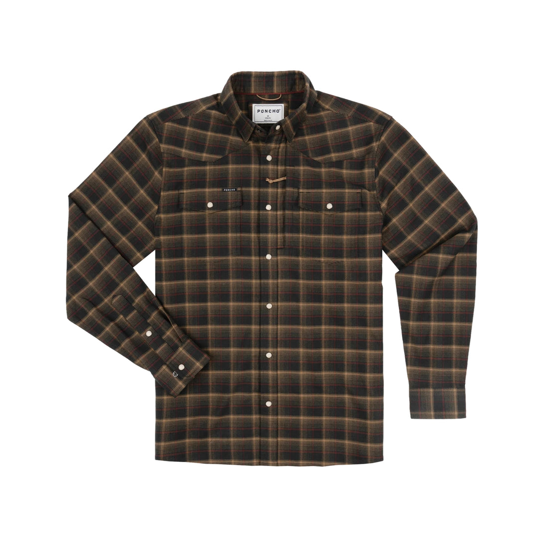 Poncho Outdoors The John Colter