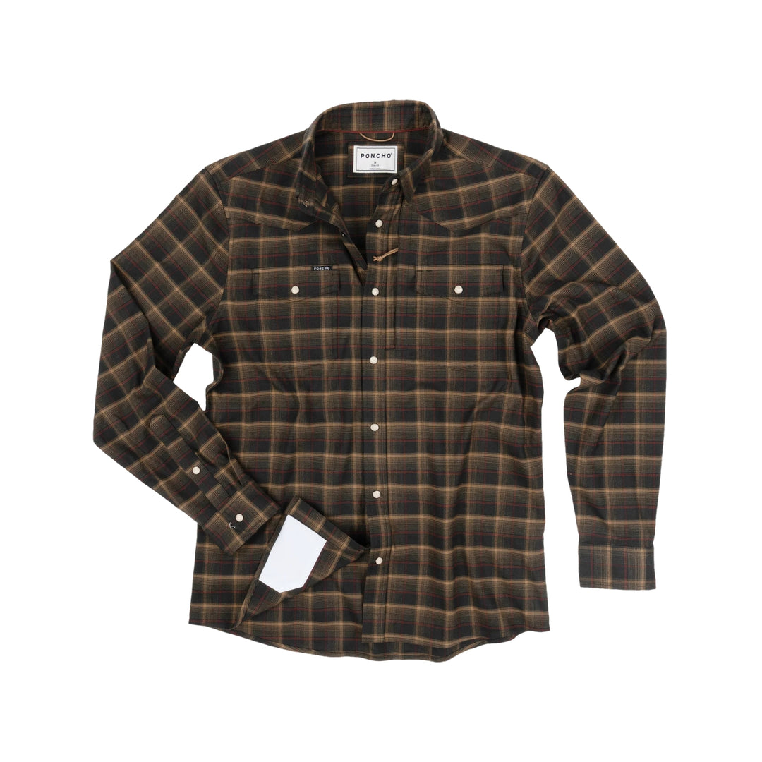 Poncho Outdoors The John Colter