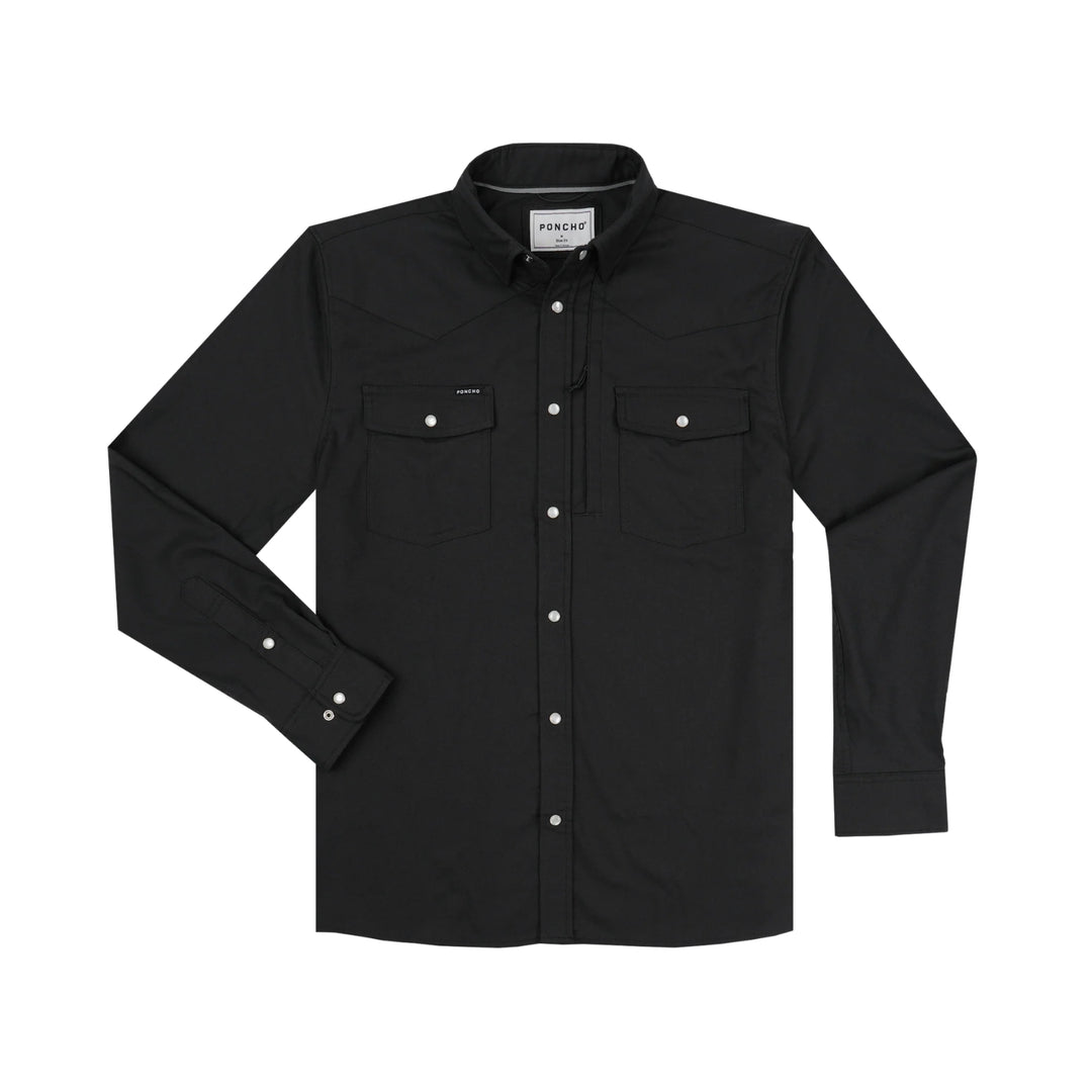 Poncho Outdoors The Laramie