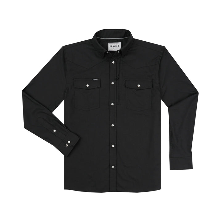 Poncho Outdoors The Laramie