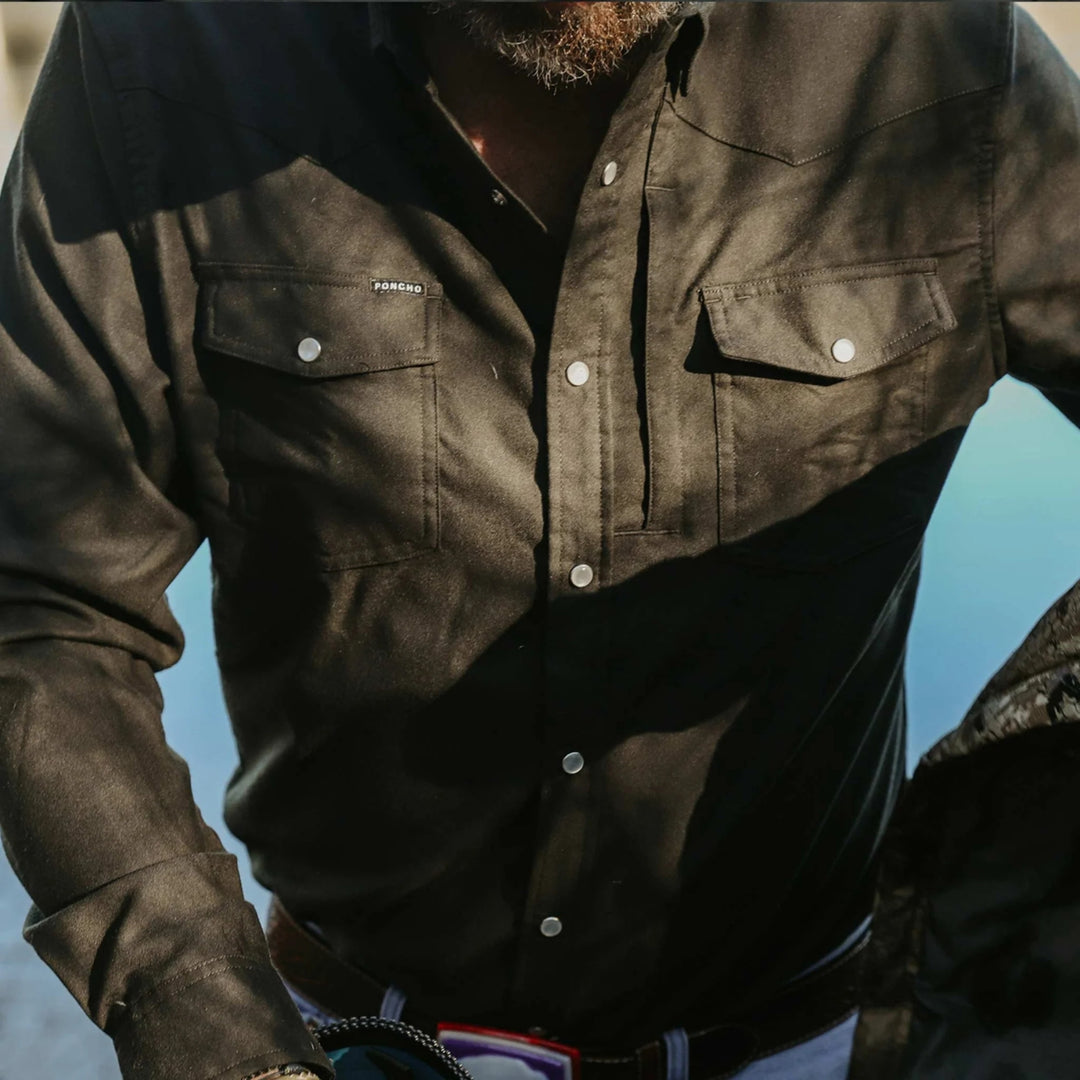 Poncho Outdoors The Laramie