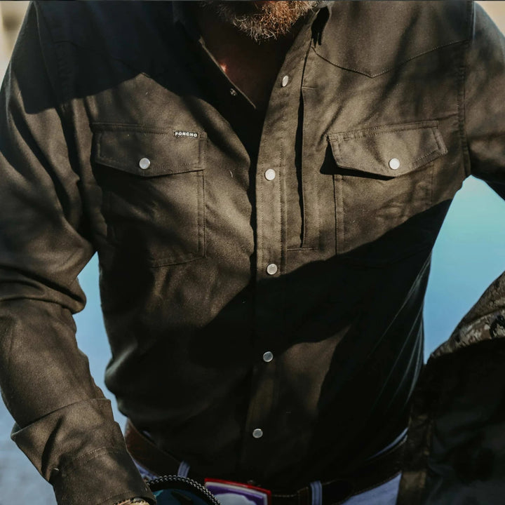 Poncho Outdoors The Laramie