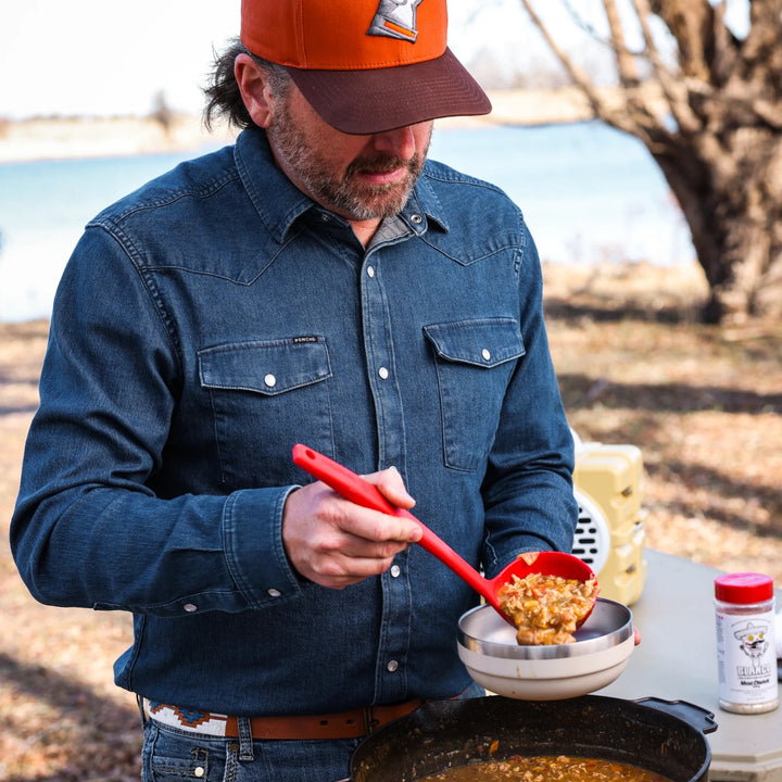 Poncho Outdoors The Sanderson