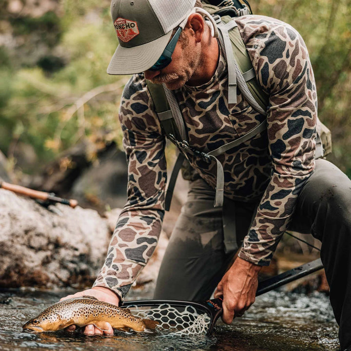 Poncho Outdoors The Shell Bag