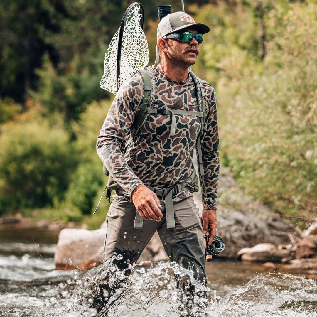 Poncho Outdoors The Shell Bag