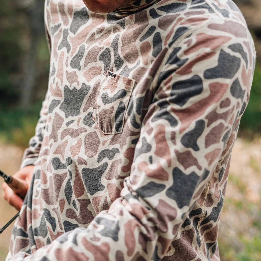 Poncho Outdoors The Shell Bag