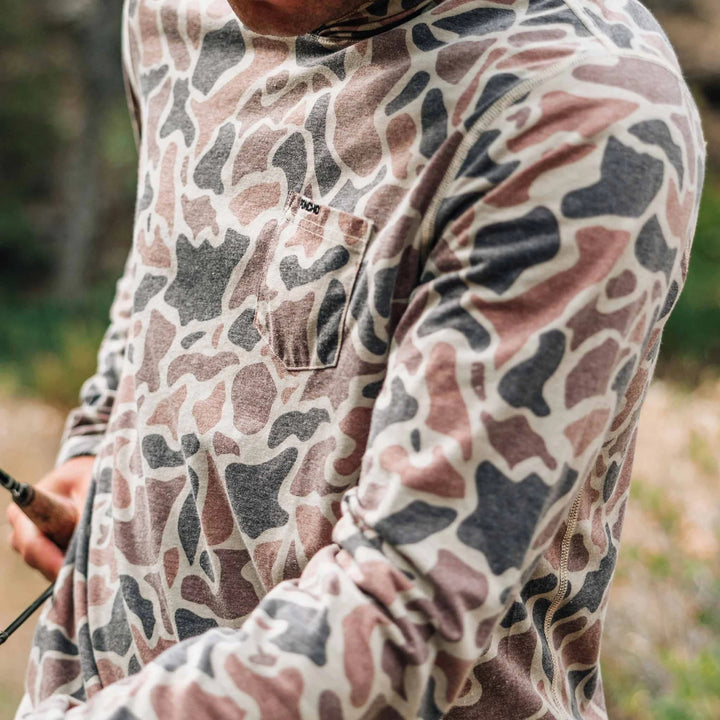 Poncho Outdoors The Shell Bag