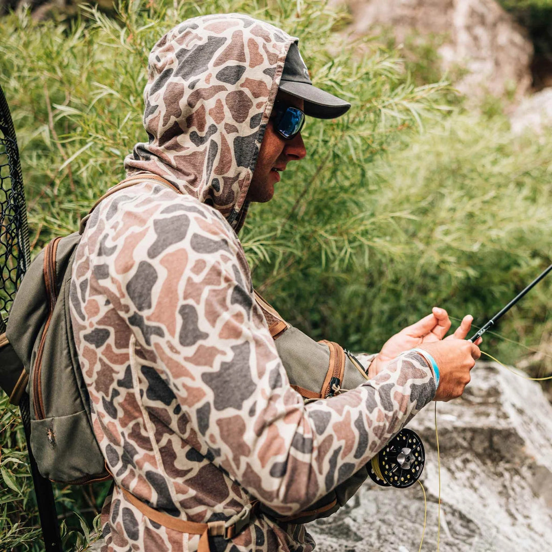 Poncho Outdoors The Shell Bag
