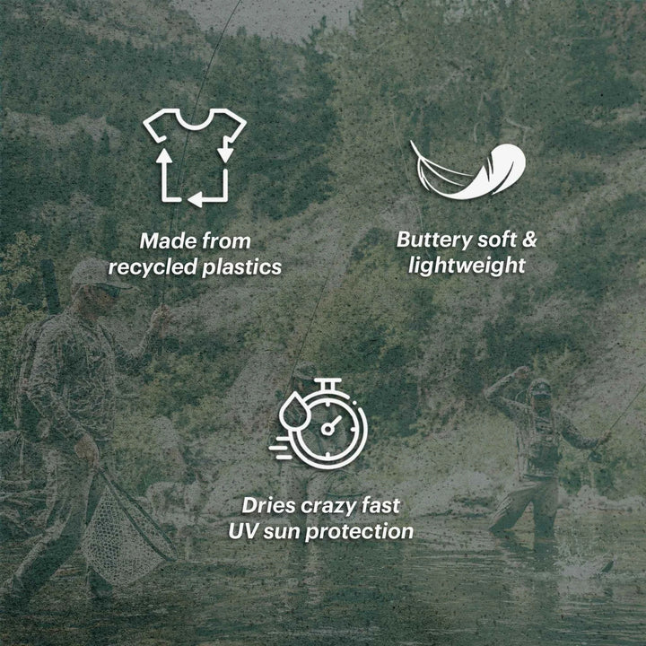 Poncho Outdoors The Shell Bag