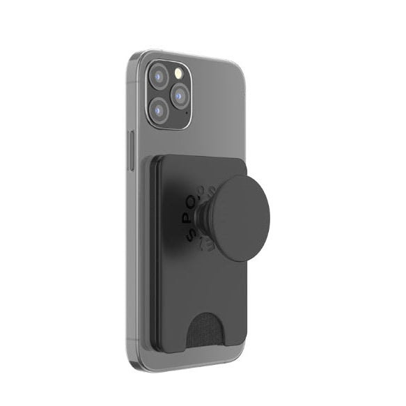 Popsockets Magnetic Phone Wallet+