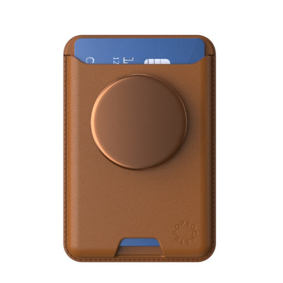 Popsockets Magnetic Phone Wallet+