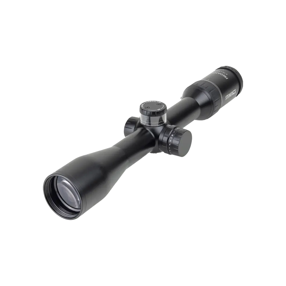 Steiner Predator 8 2-16x42 Rifle Scope