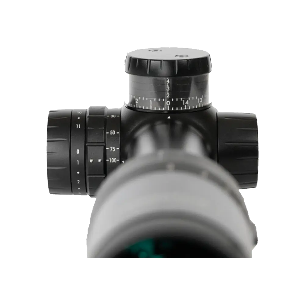 Steiner Predator 8 2-16x42 Rifle Scope