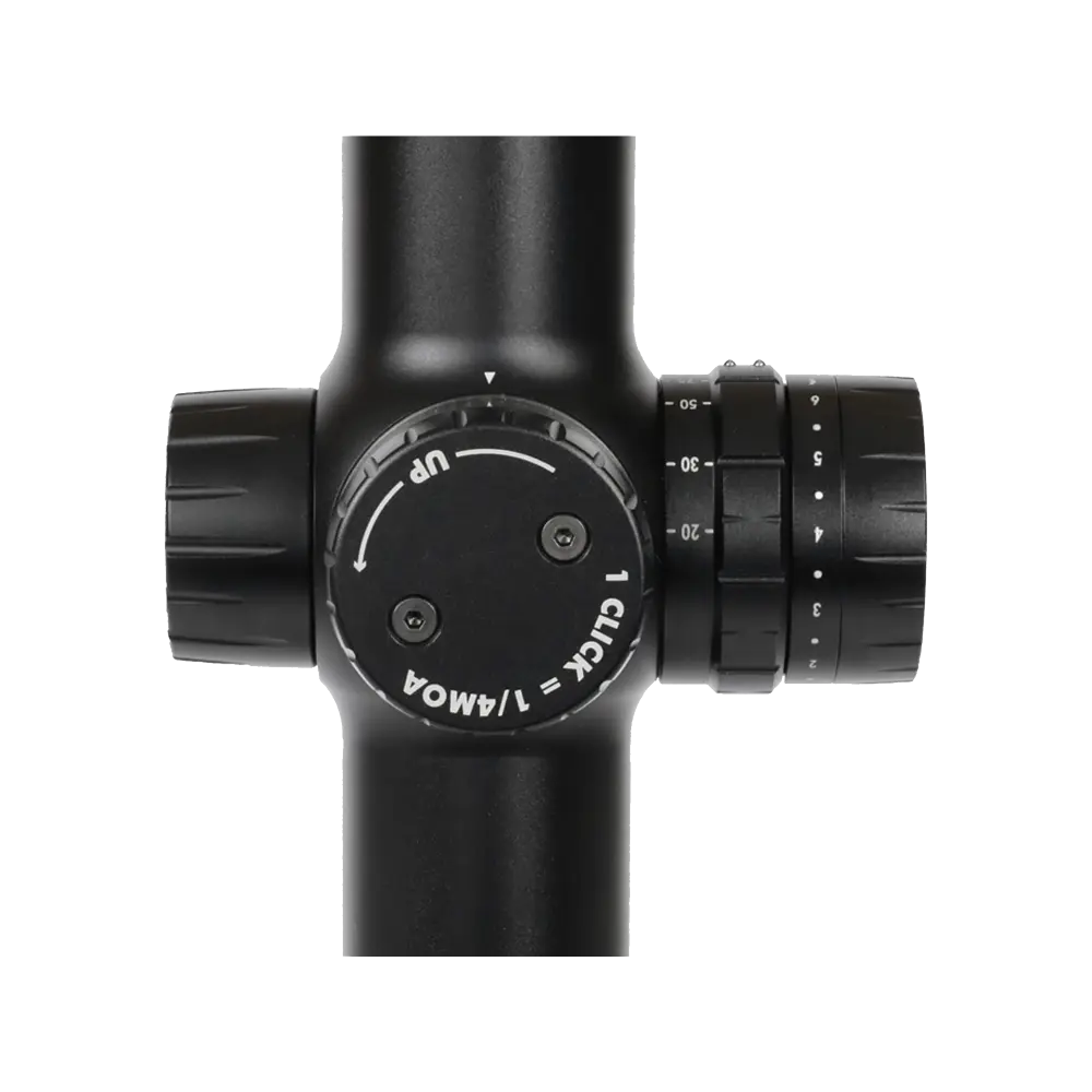 Steiner Predator 8 2-16x42 Rifle Scope