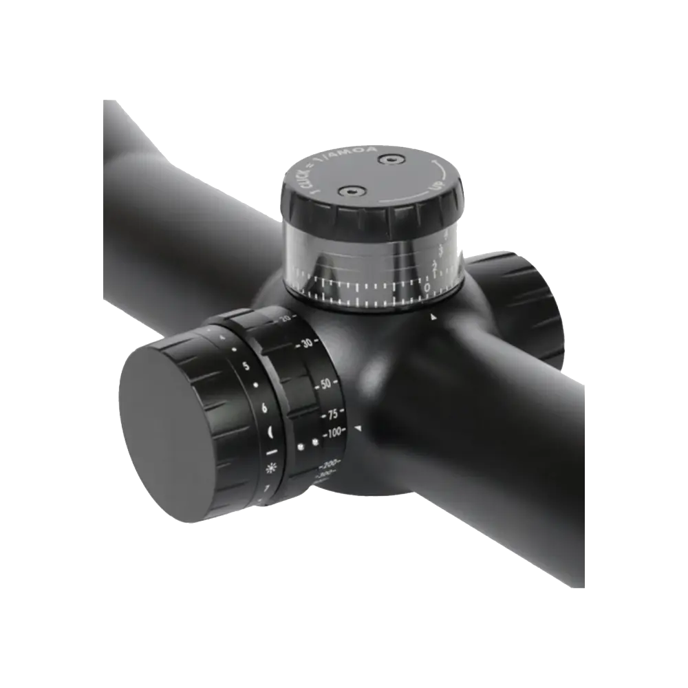 Steiner Predator 8 2-16x42 Rifle Scope