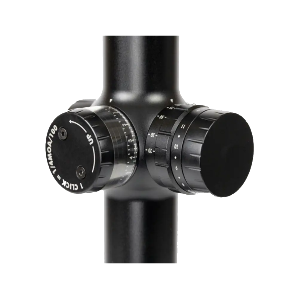 Steiner Predator 8 2-16x42 Rifle Scope