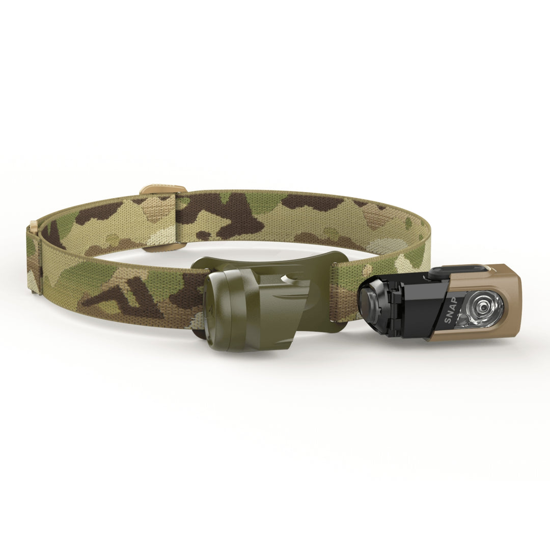 Princeton Tec Snap 450 RW Solo Headlamp