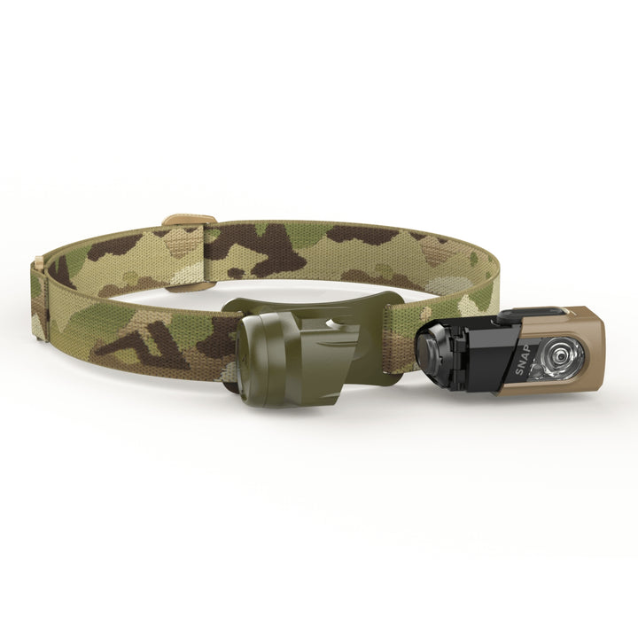 Princeton Tec Snap 450 RW Solo Headlamp