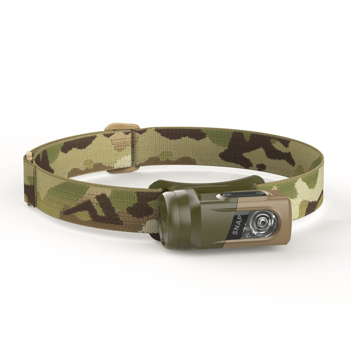 Princeton Tec Snap 450 RW Solo Headlamp