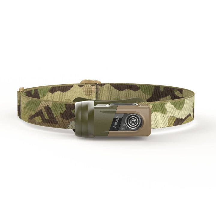 Princeton Tec Snap 450 RW Solo Headlamp