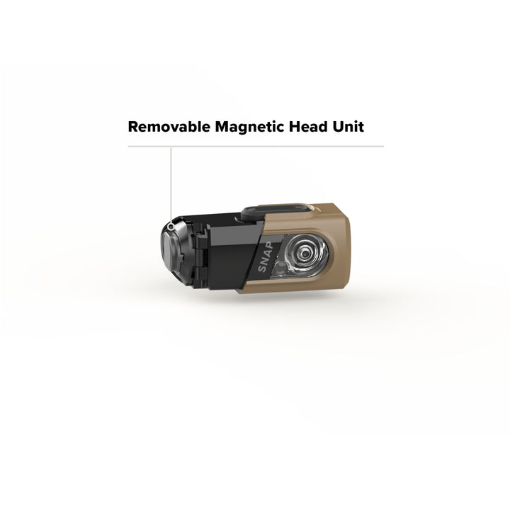 Princeton Tec Snap 450 RW Solo Headlamp