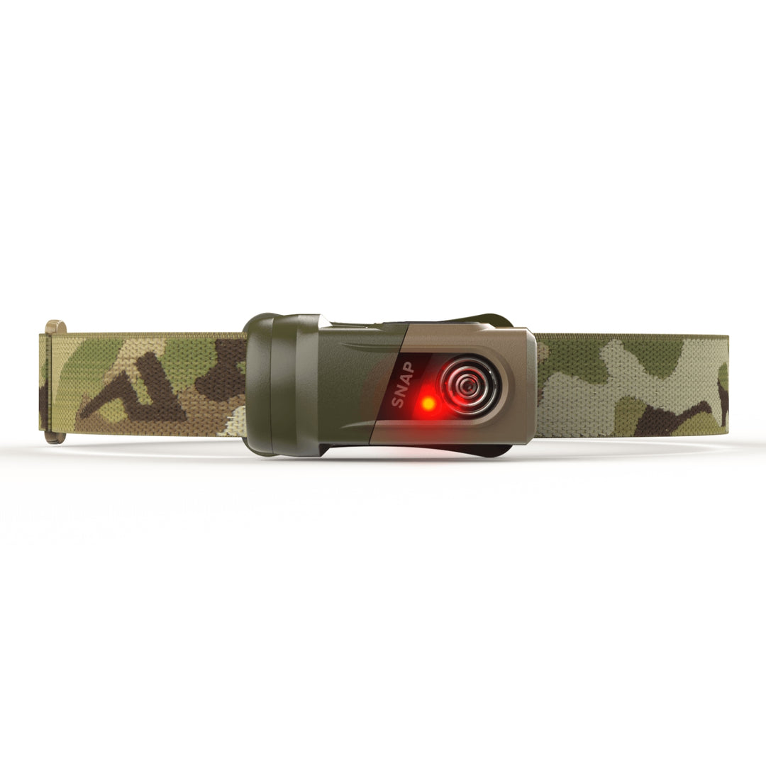 Princeton Tec Snap 450 RW Solo Headlamp