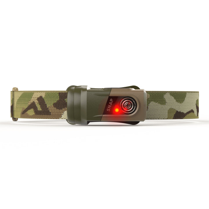 Princeton Tec Snap 450 RW Solo Headlamp