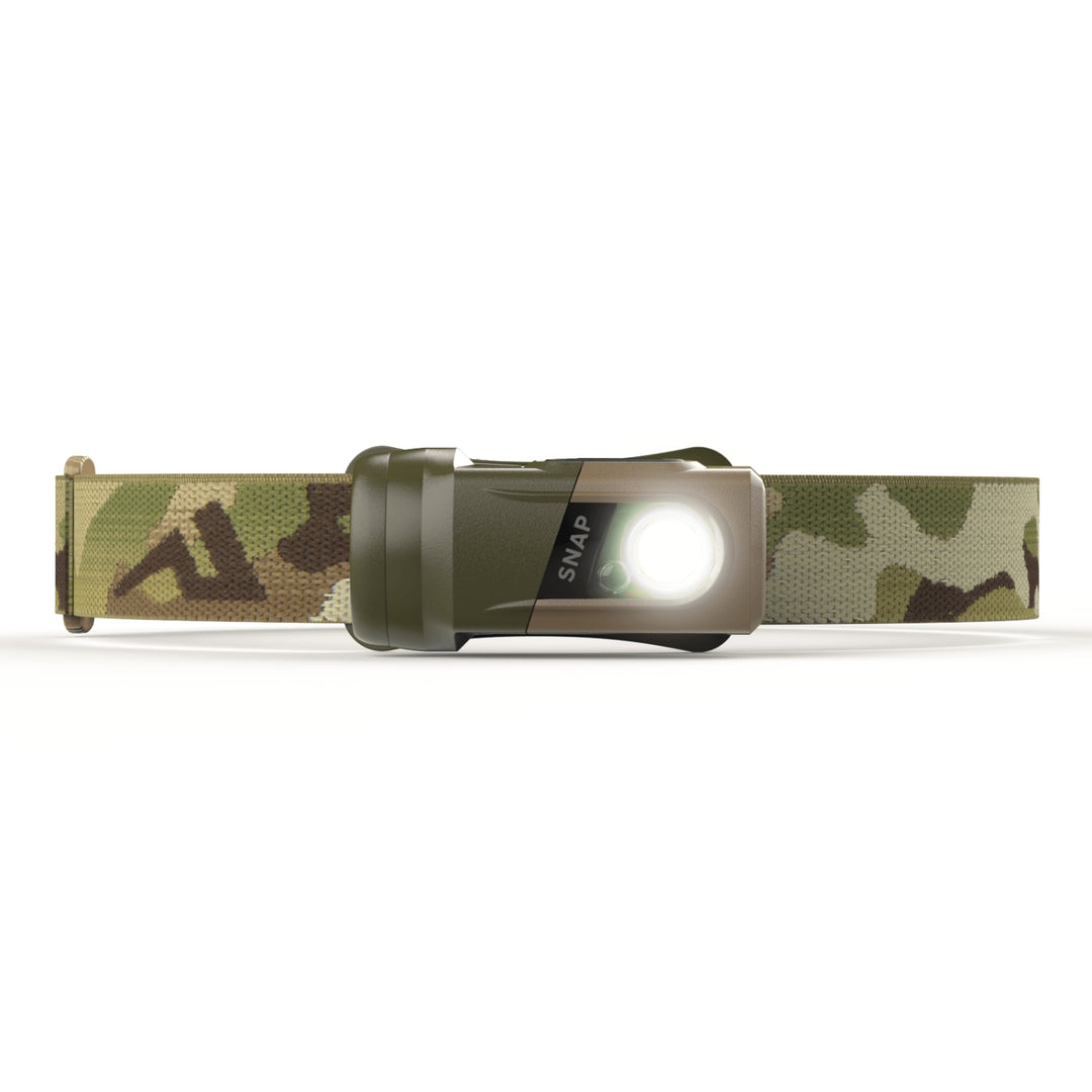 Princeton Tec Snap 450 RW Solo Headlamp