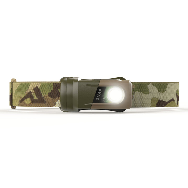Princeton Tec Snap 450 RW Solo Headlamp