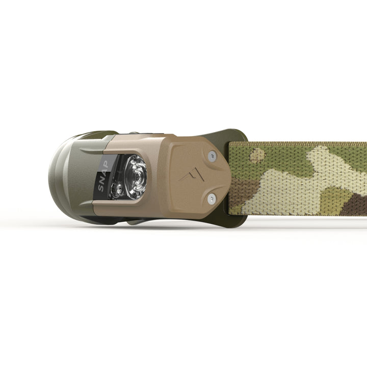 Princeton Tec Snap 450 RW Solo Headlamp