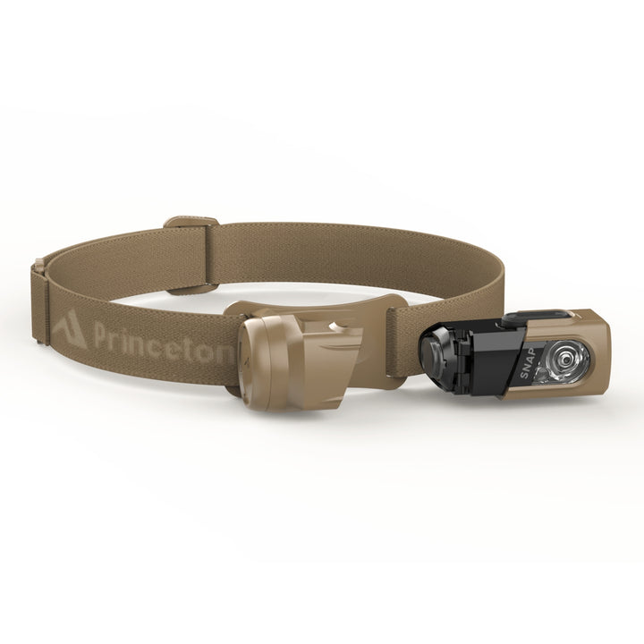 Princeton Tec Snap 450 RW Solo Headlamp