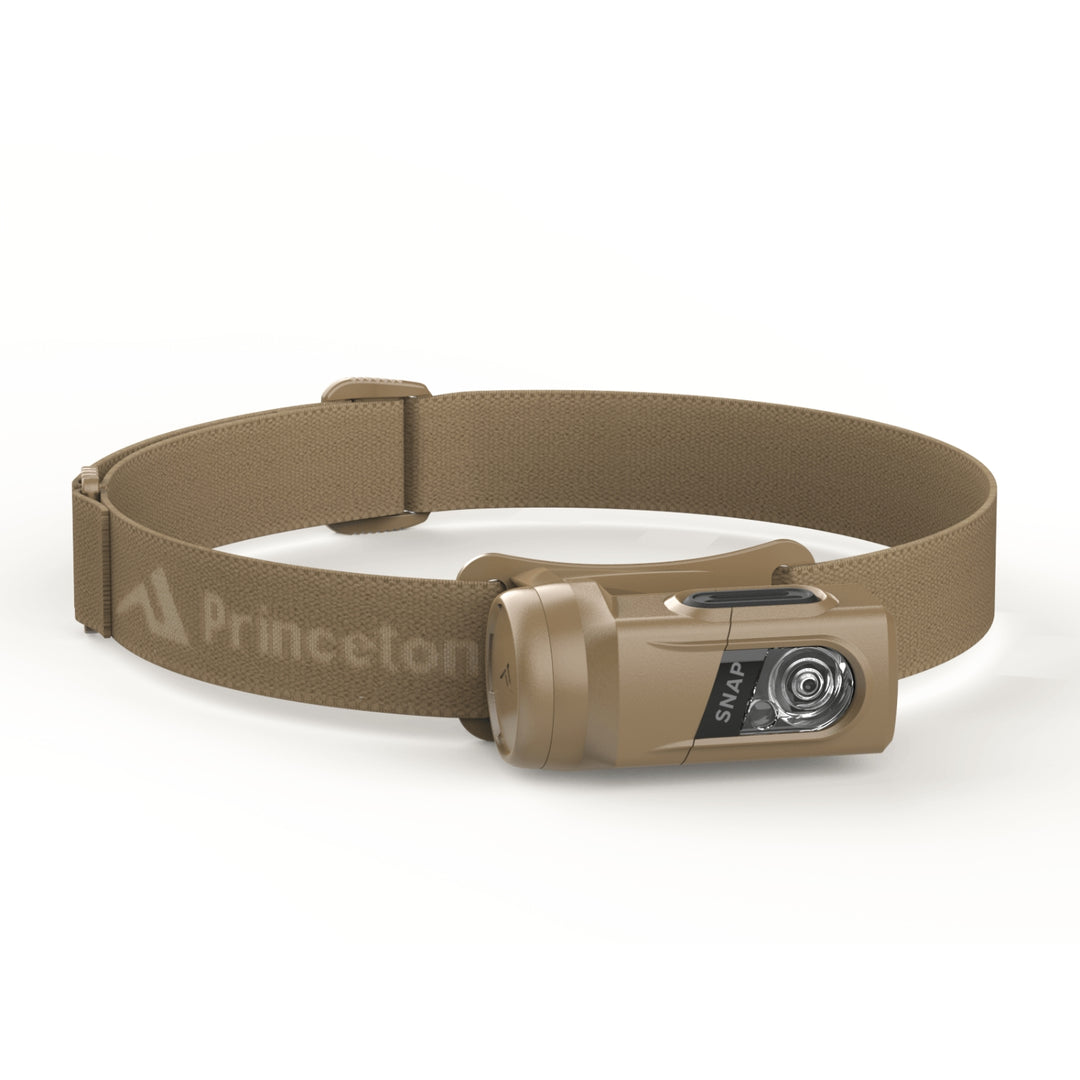 Princeton Tec Snap 450 RW Solo Headlamp