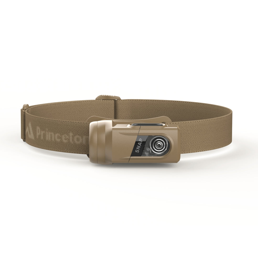 Princeton Tec Snap 450 RW Solo Headlamp