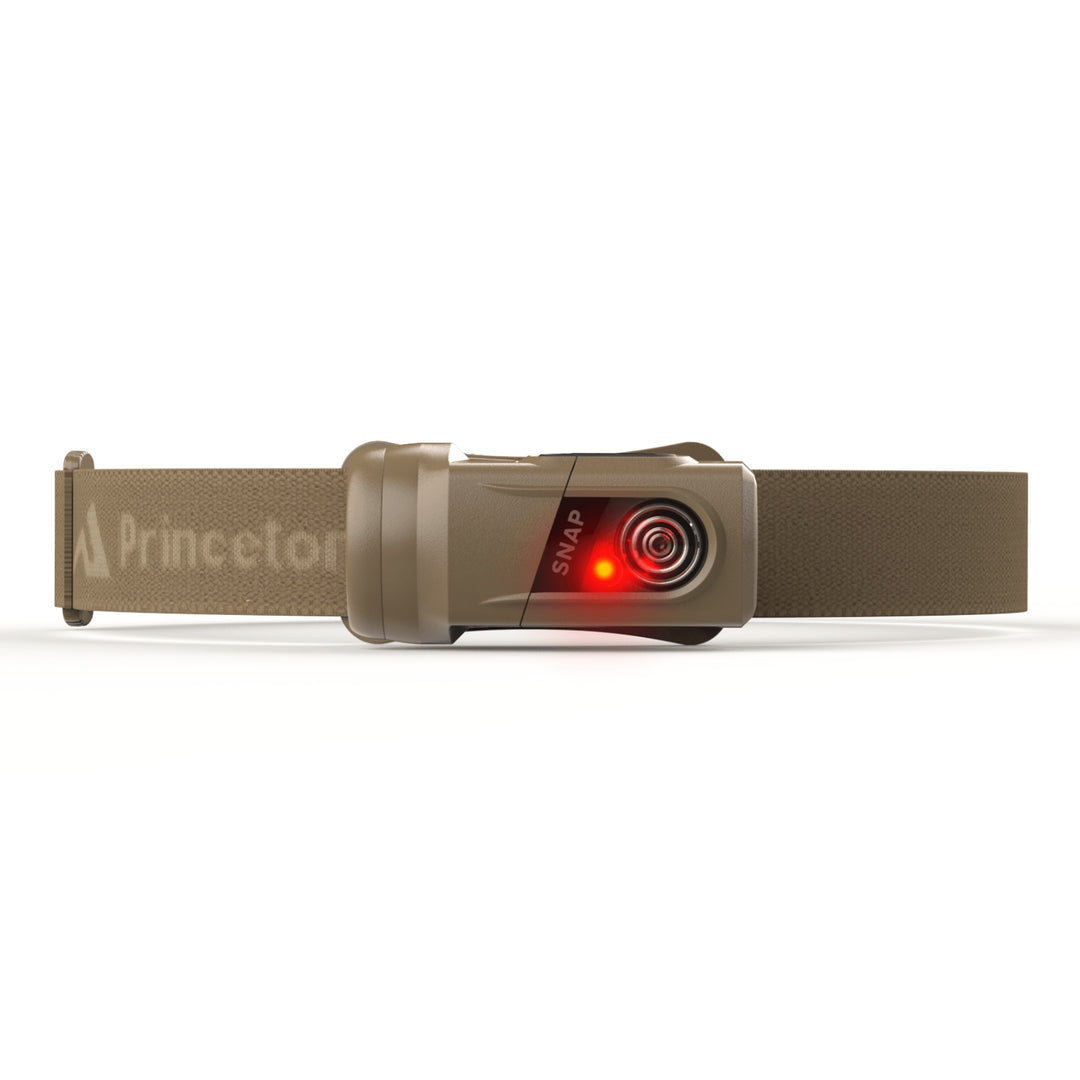 Princeton Tec Snap 450 RW Solo Headlamp