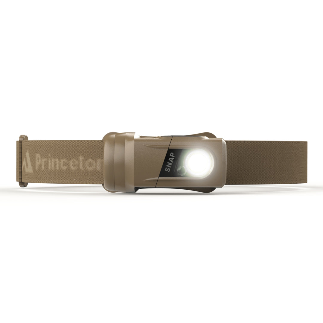 Princeton Tec Snap 450 RW Solo Headlamp