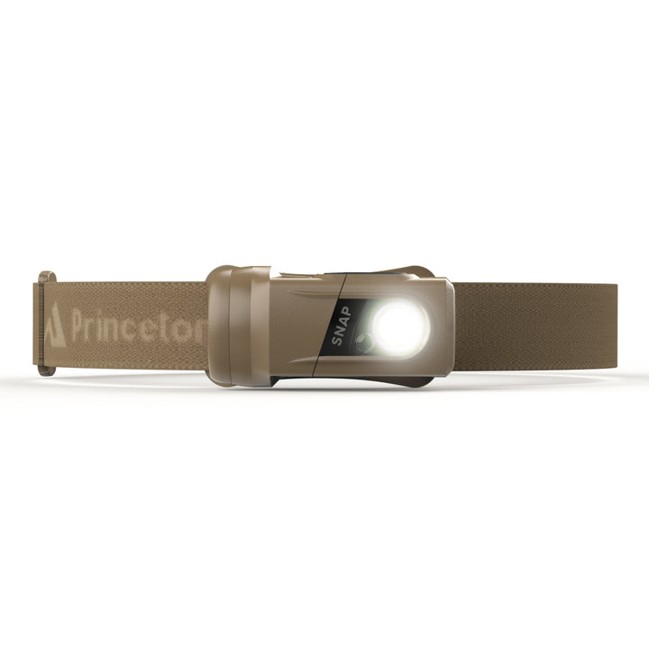 Princeton Tec Snap 450 RW Solo Headlamp
