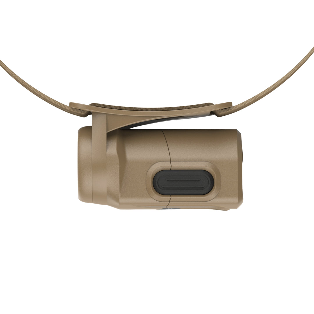 Princeton Tec Snap 450 RW Solo Headlamp