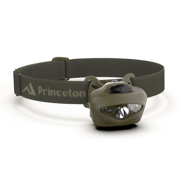 Princeton Tec Vizz 550 RGB Headlamp
